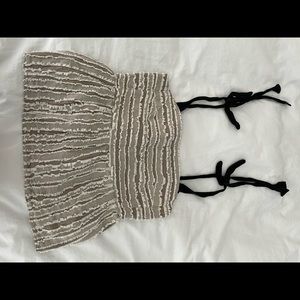 Anthropologie Tank/Blouse, size XS